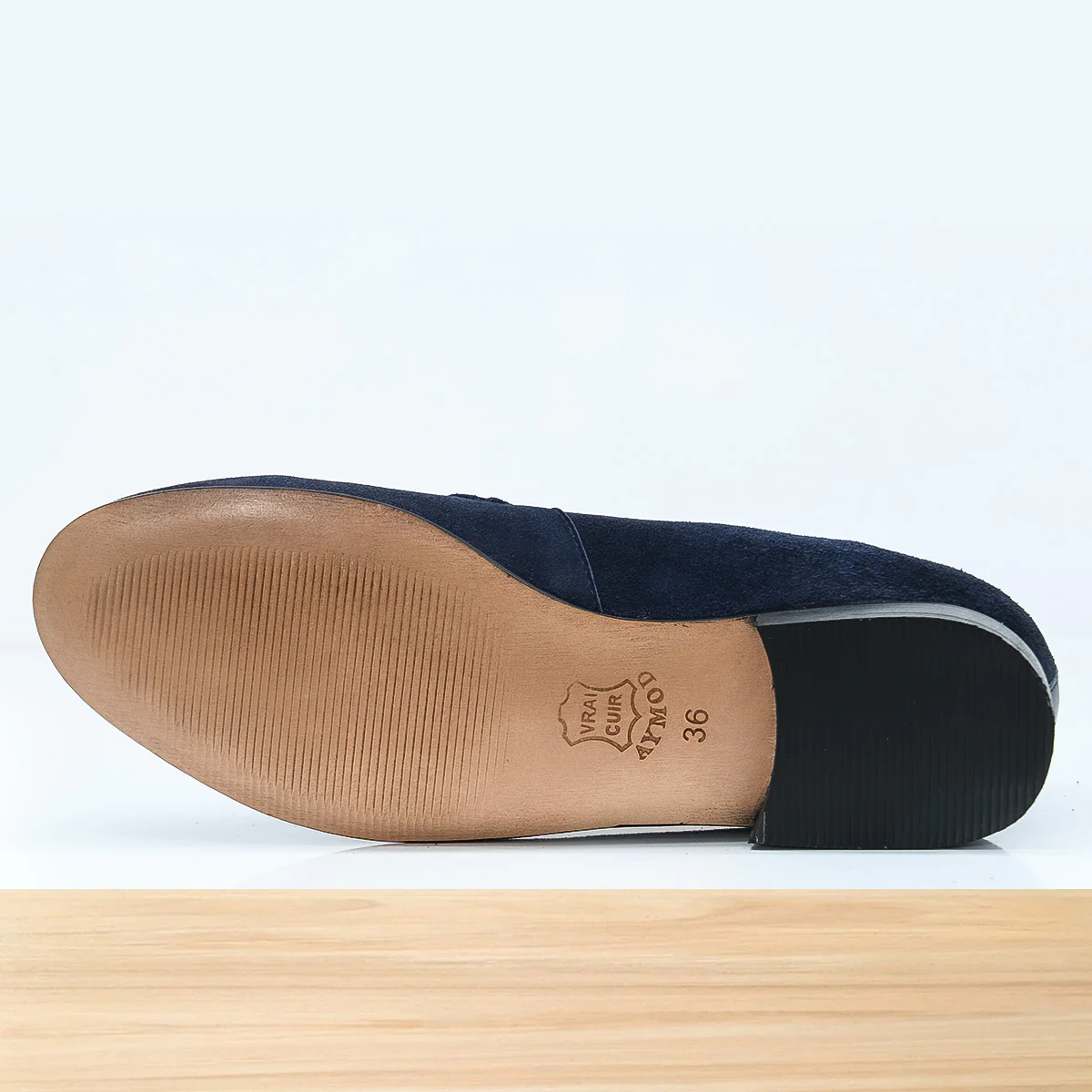 431F Directa Cuir Bleu-D - Image 5