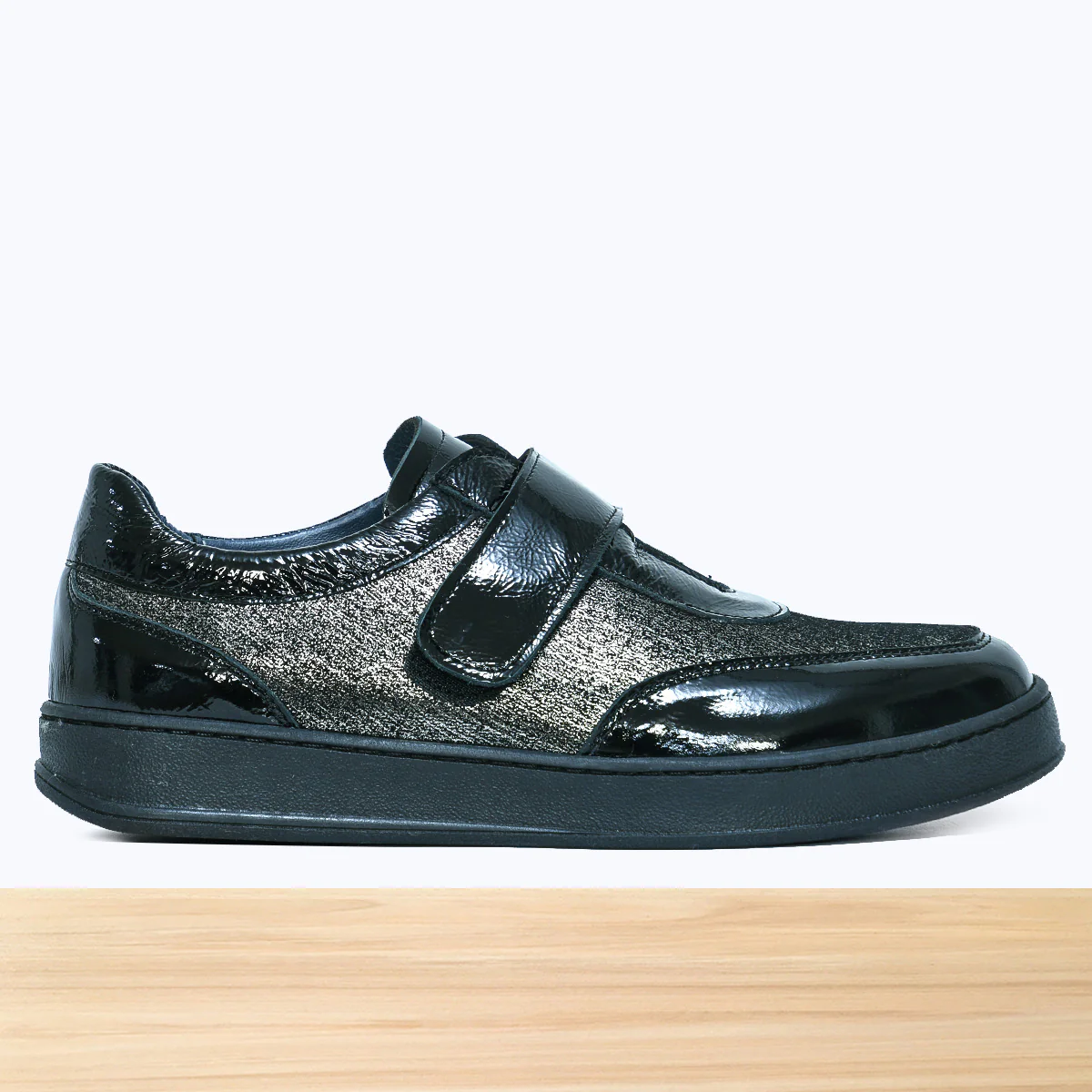 444F Carry Cuir Noir NV