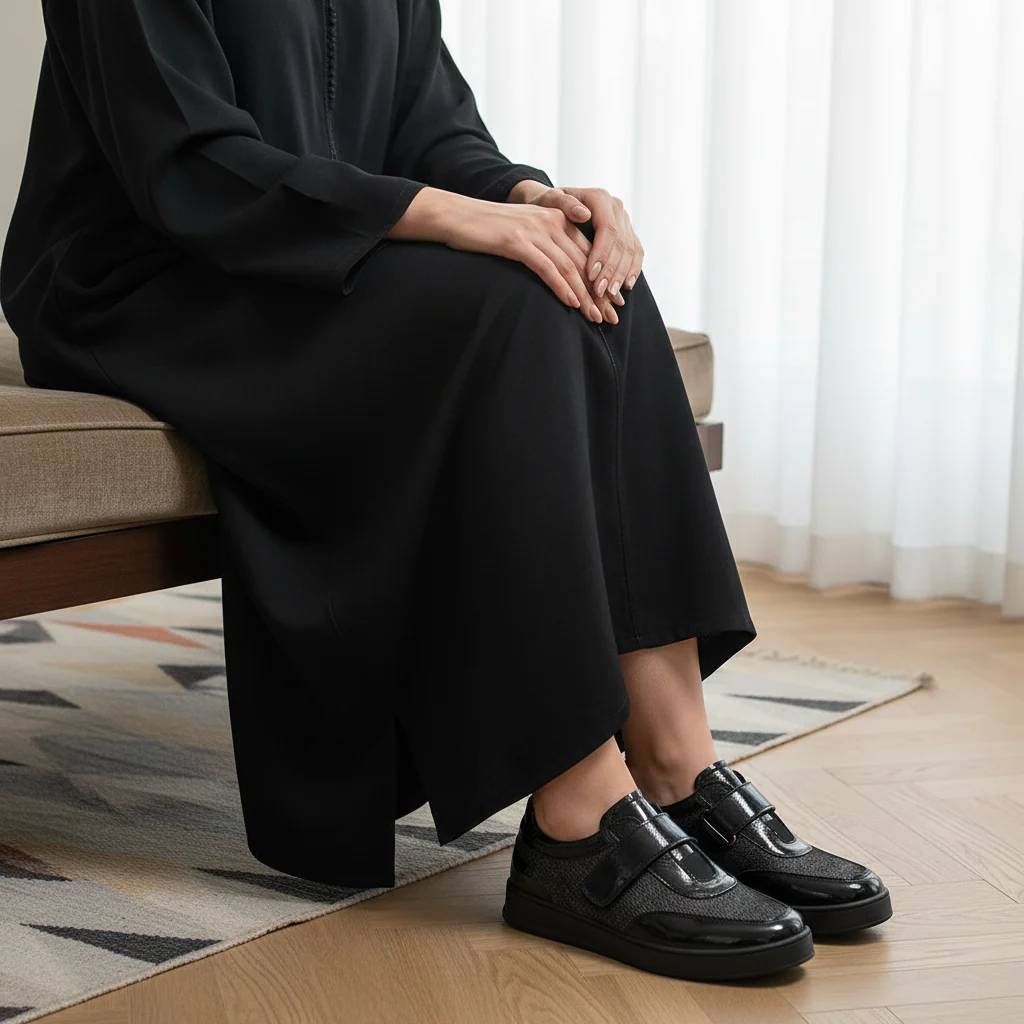 444F Carry Cuir Noir NV - Image 2