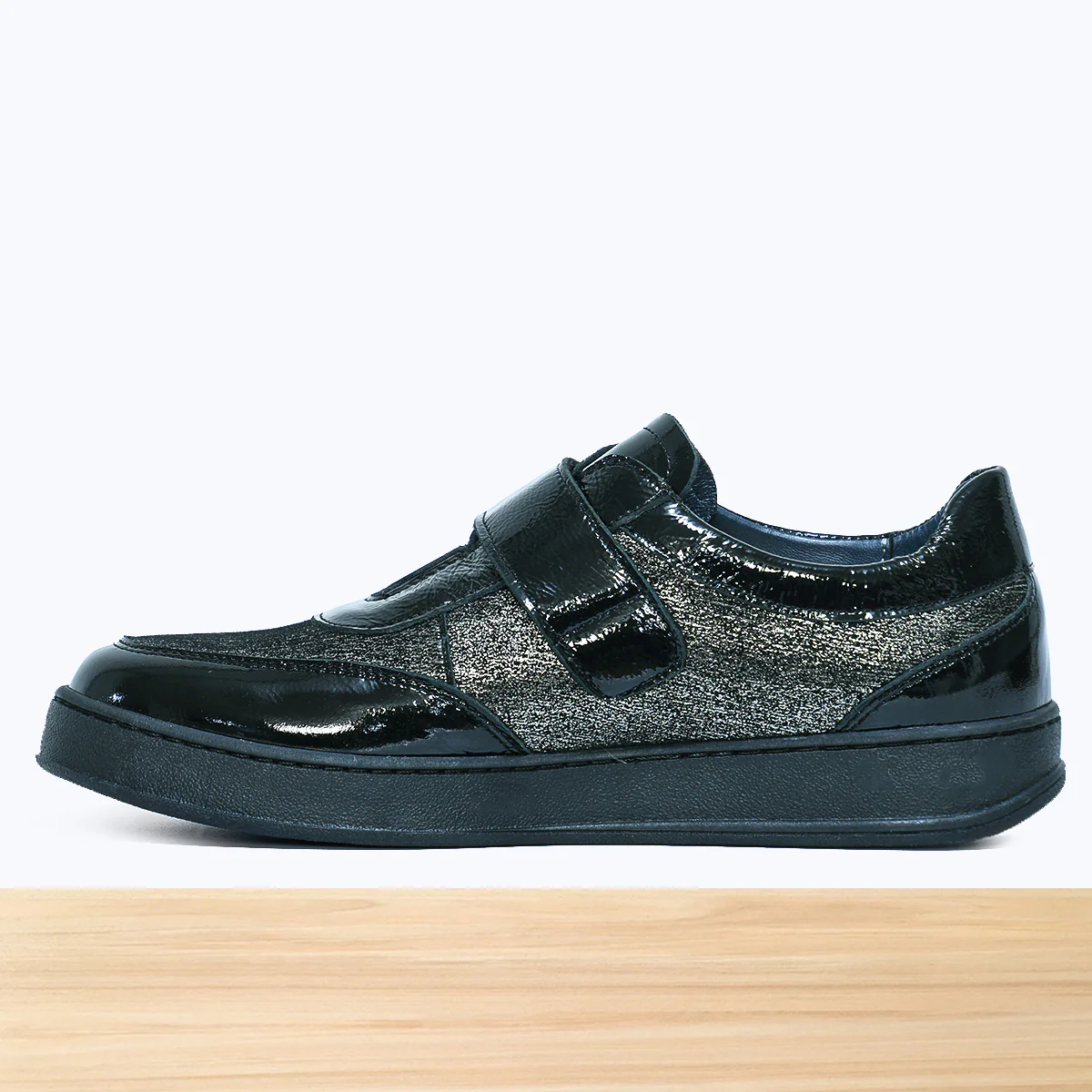 444F Carry Cuir Noir NV - Image 3