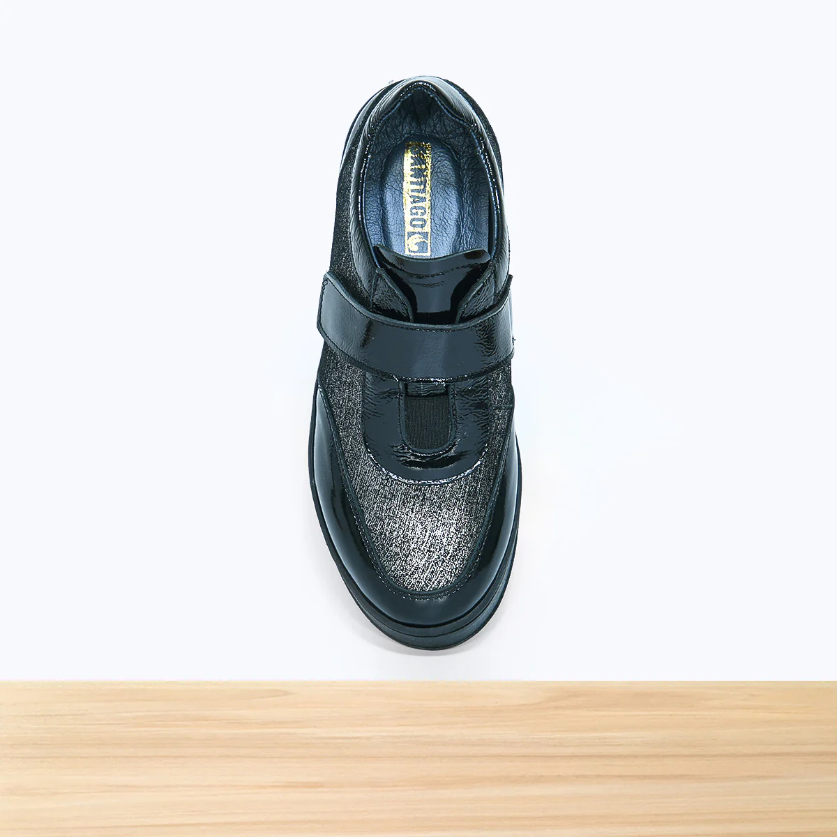 444F Carry Cuir Noir NV - Image 6