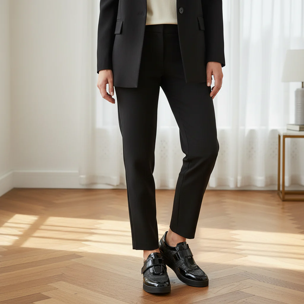 444F Carry Cuir Noir NV - Image 8