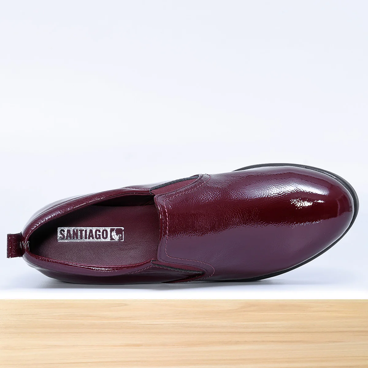 446F Liora Cuir Bordeaux - Image 4