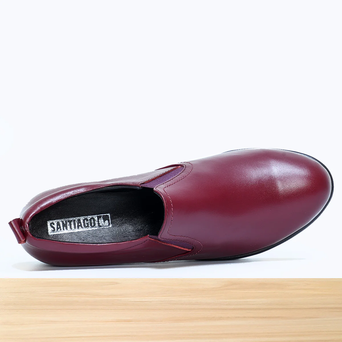 446F Liora Cuir Bordeaux Mat - Image 5