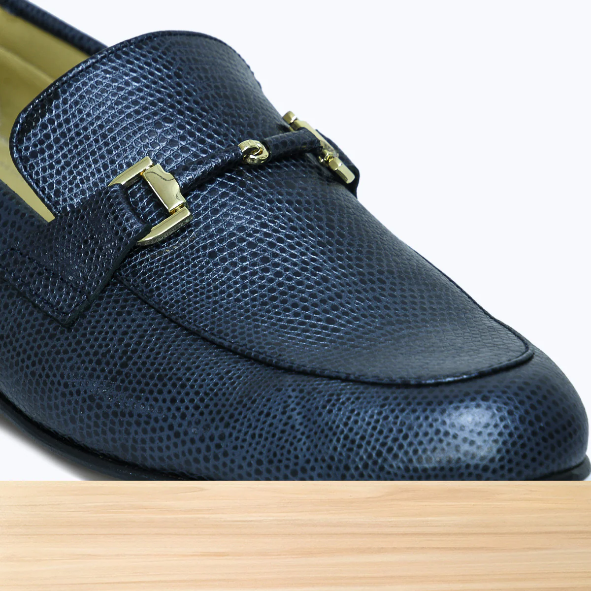447F Candy Cuir Bleu Marine - Image 4