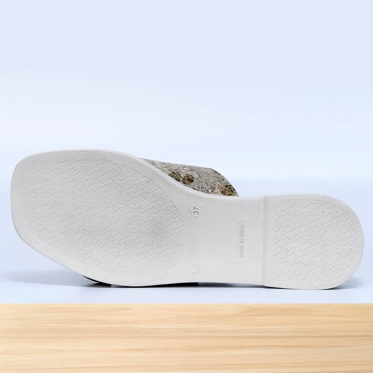 460F Charm Cuir Doré - Image 4