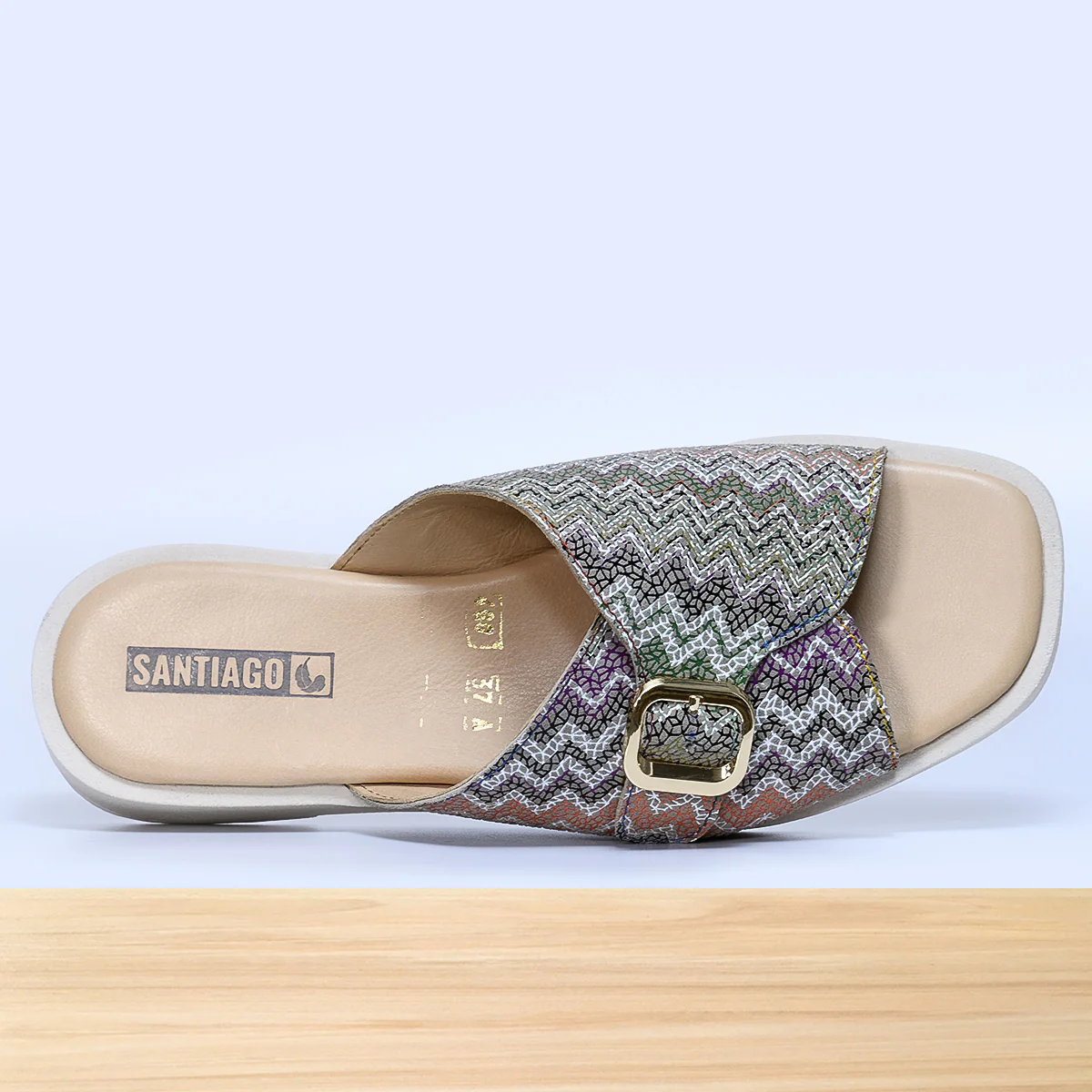 461F Gloria Cuir Multicolore - Image 4
