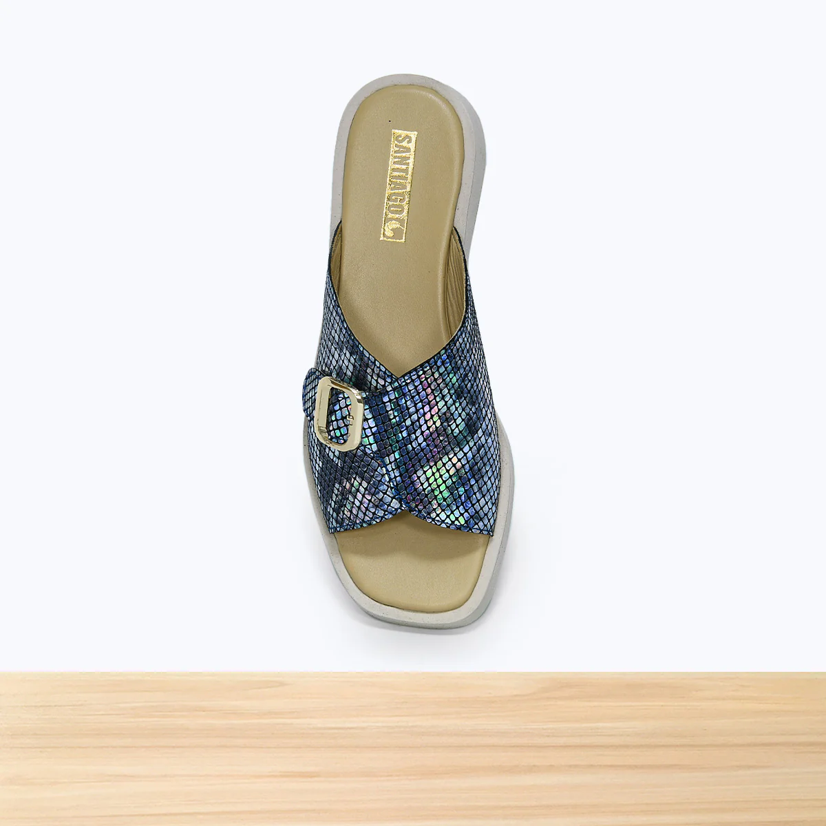 461F Gloria Cuir Multicolore N - Image 5