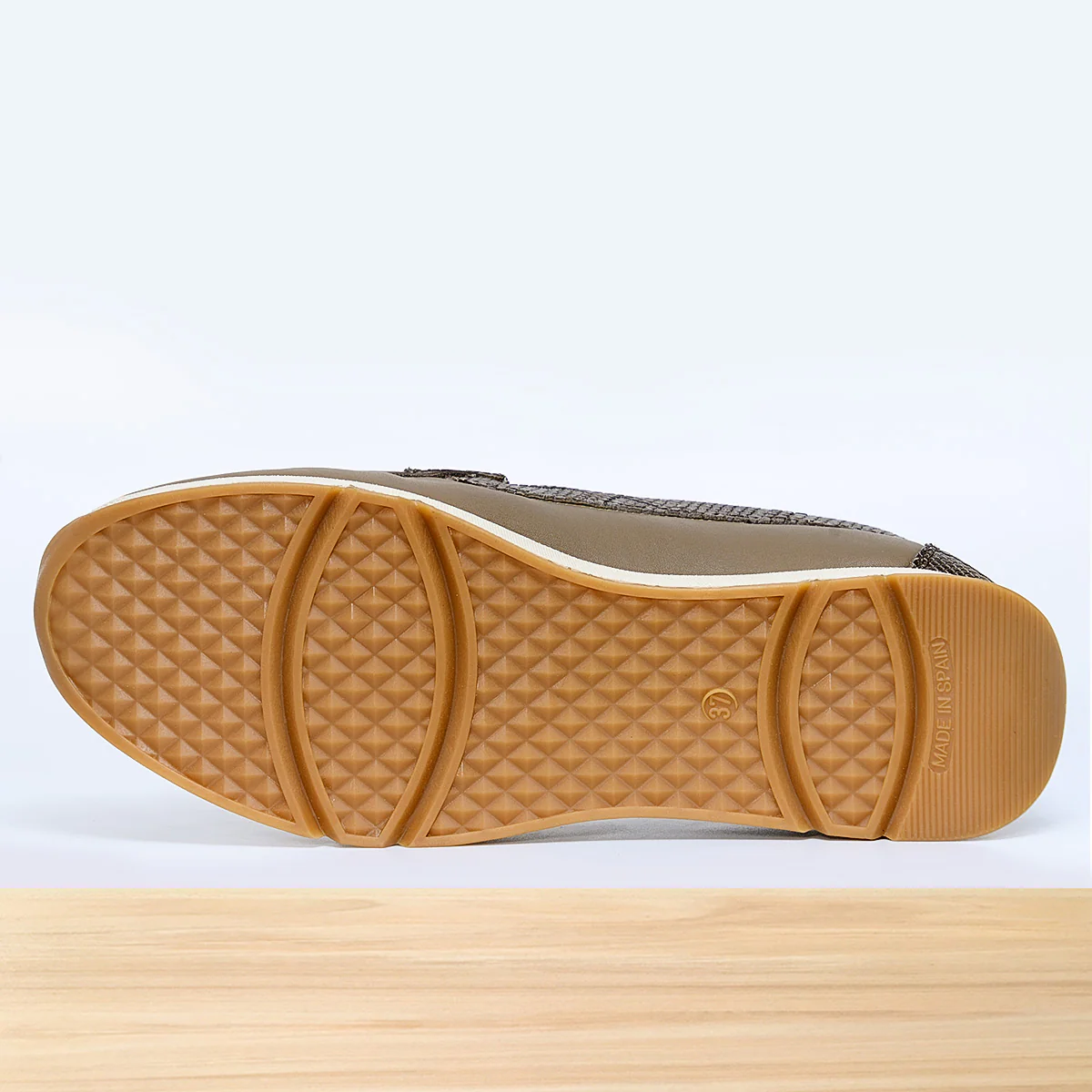 480F Delva Cuir Taupe - Image 4