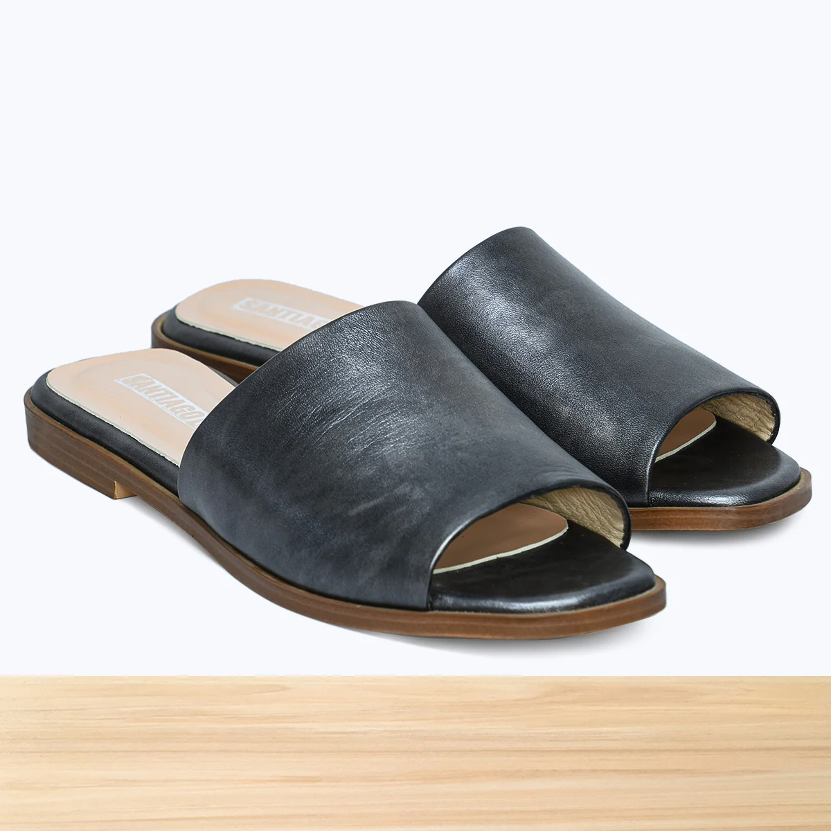 482F Loba Cuir Gris - Image 3