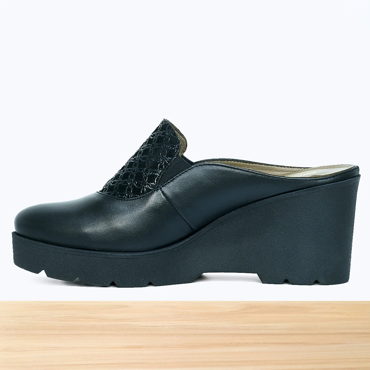483F Ayan Cuir Noir - Image 3