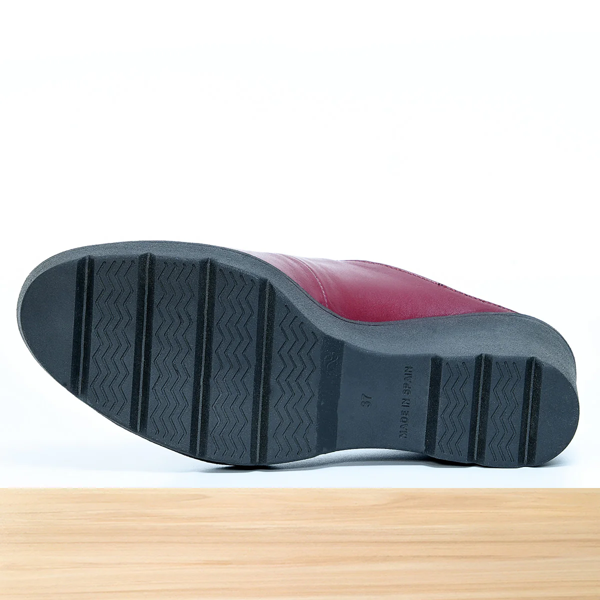 483F Sorvi Cuir Bordeaux - Image 5