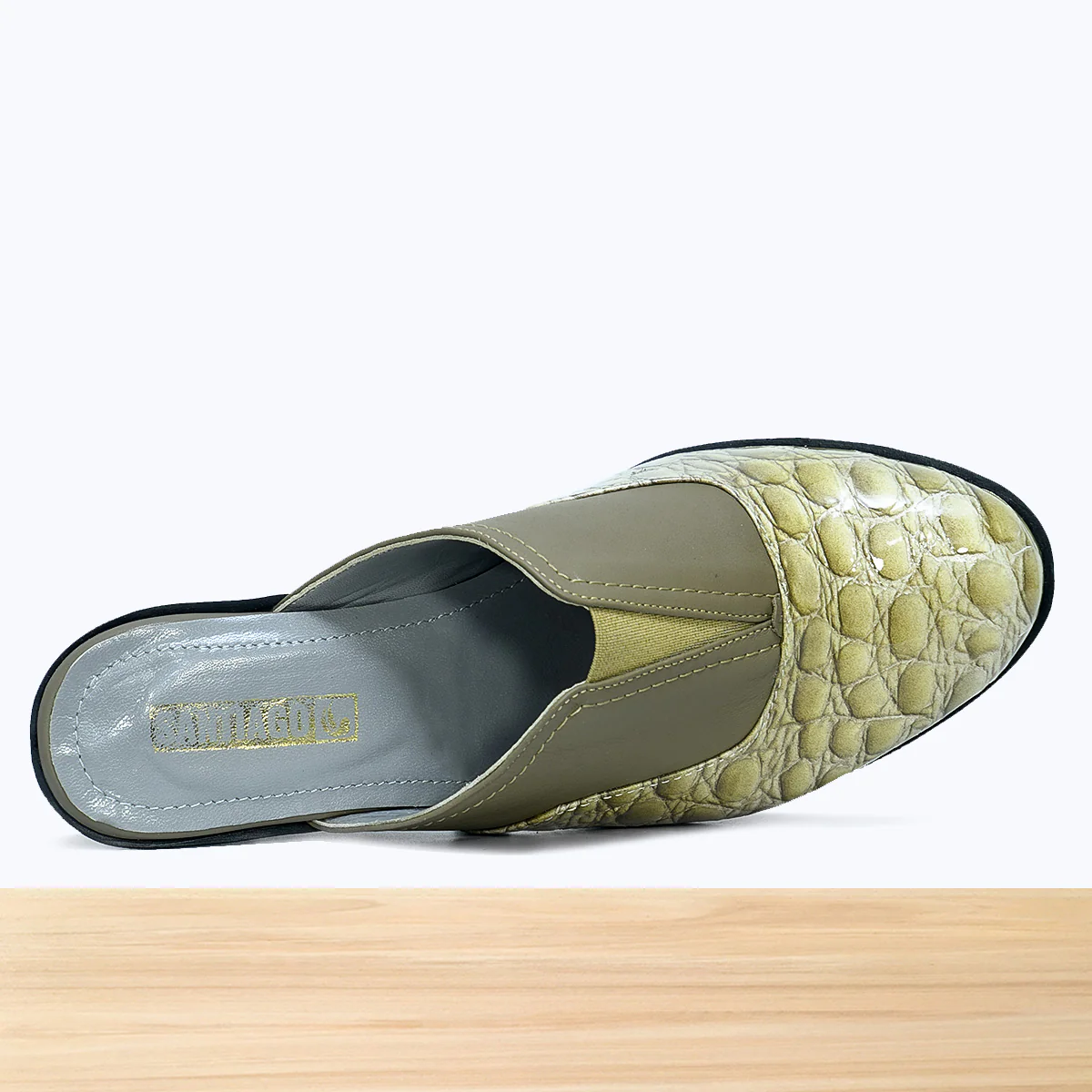485F Mizan Cuir Beige - Image 4
