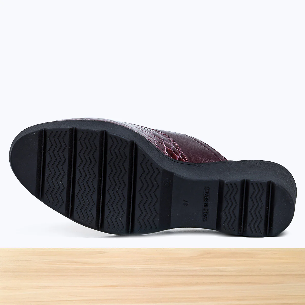485F Mizan Cuir Bordeaux NV - Image 6