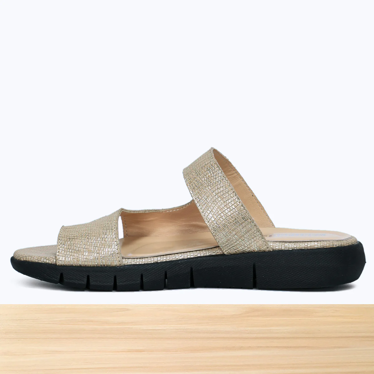 486F Kallena Cuir Doré - Image 3