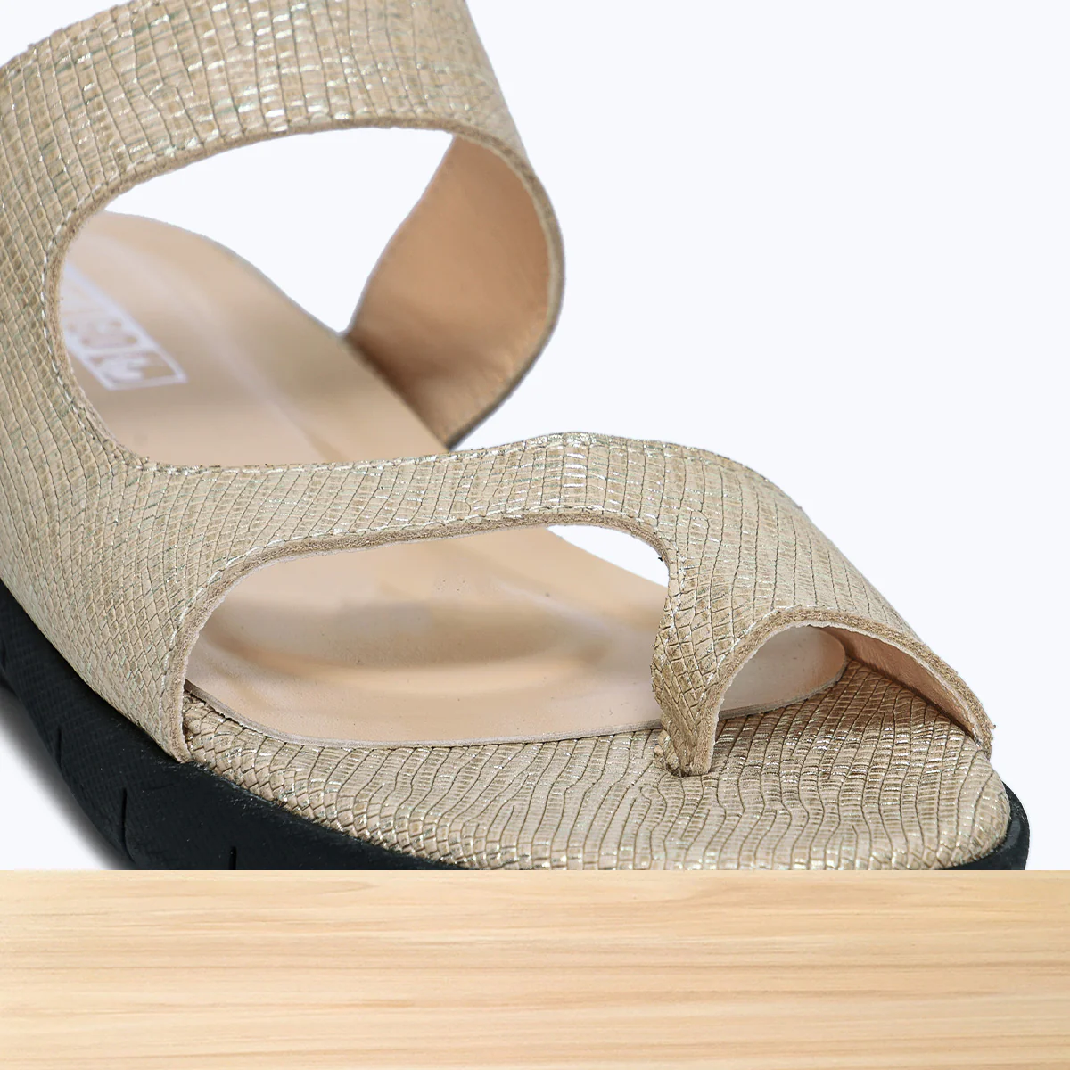 486F Kallena Cuir Doré - Image 5