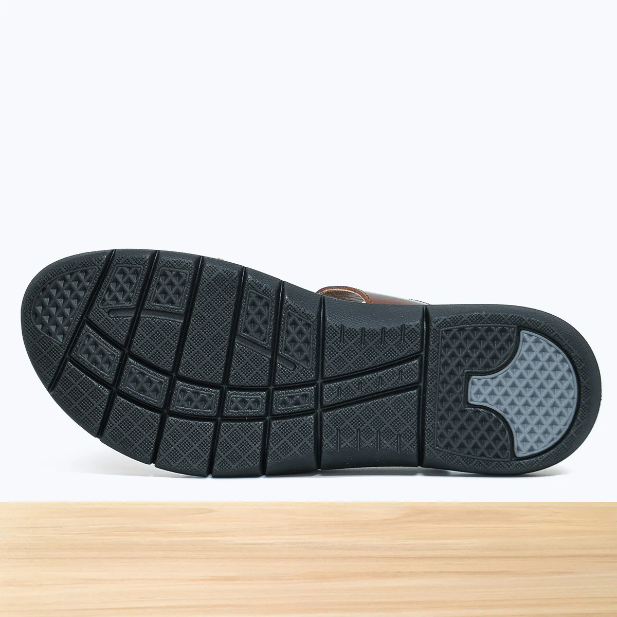 486F Kallena Cuir Marron - Image 6