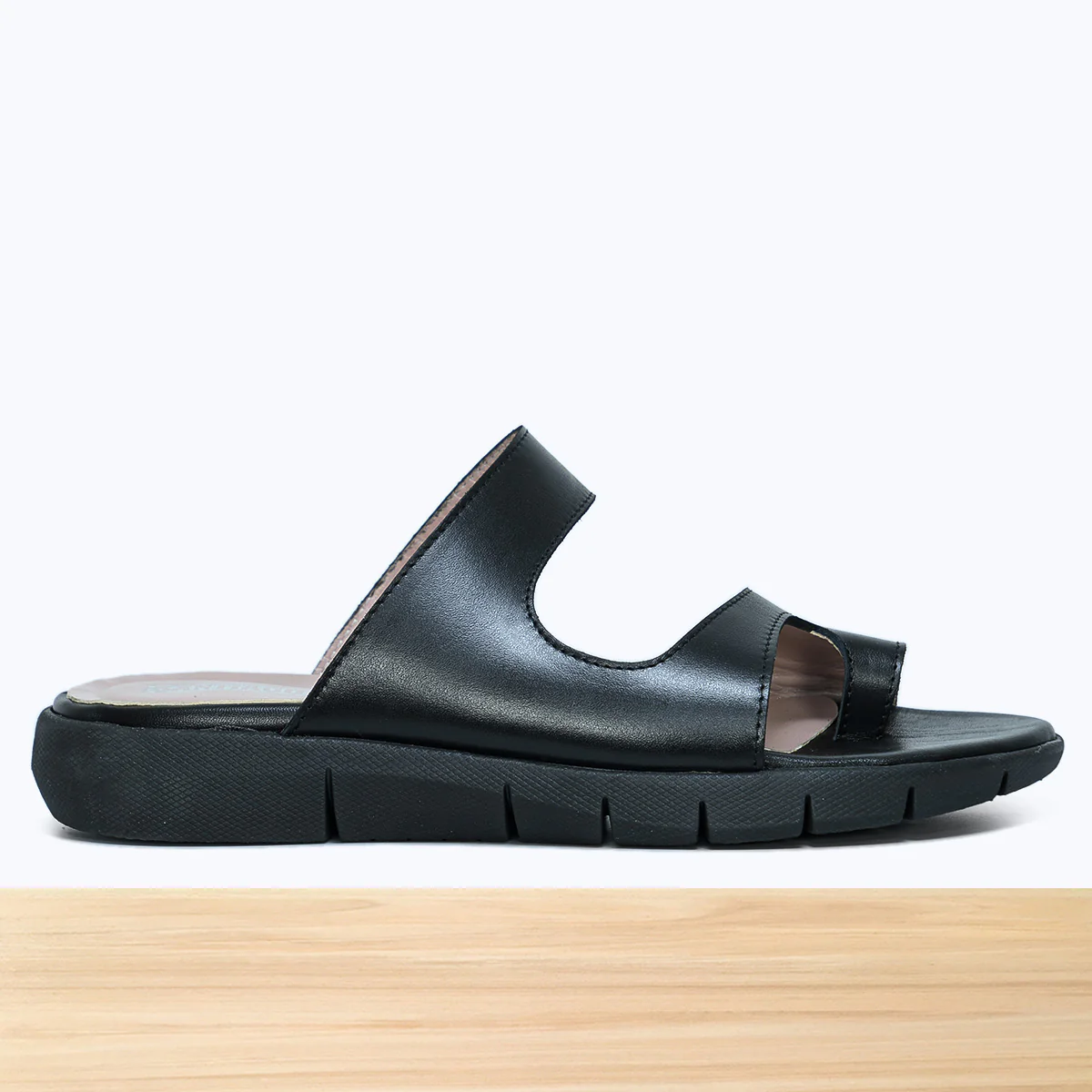 486F Kallena Cuir Noir