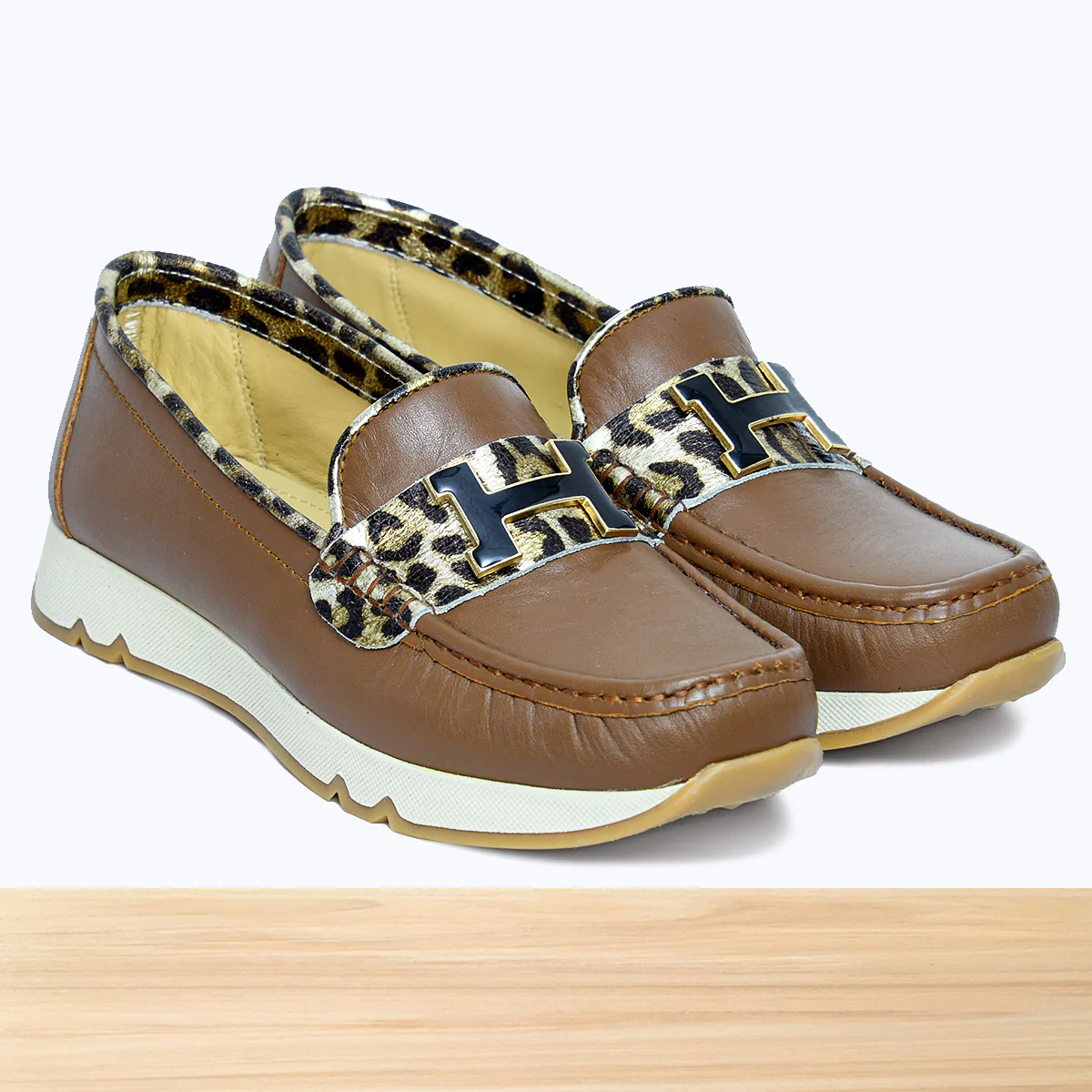 490F Zahir Cuir Camel - Image 3