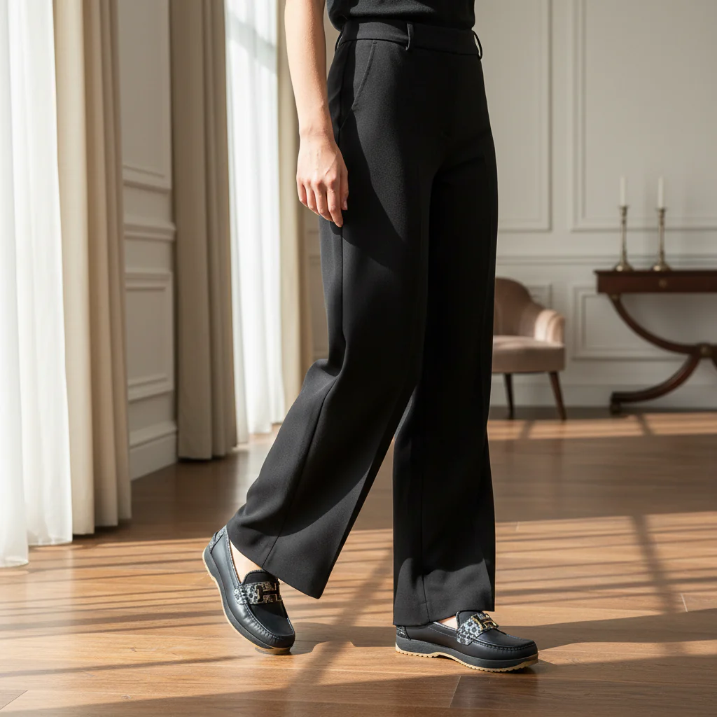 490F Zahir Cuir Noir - Image 7