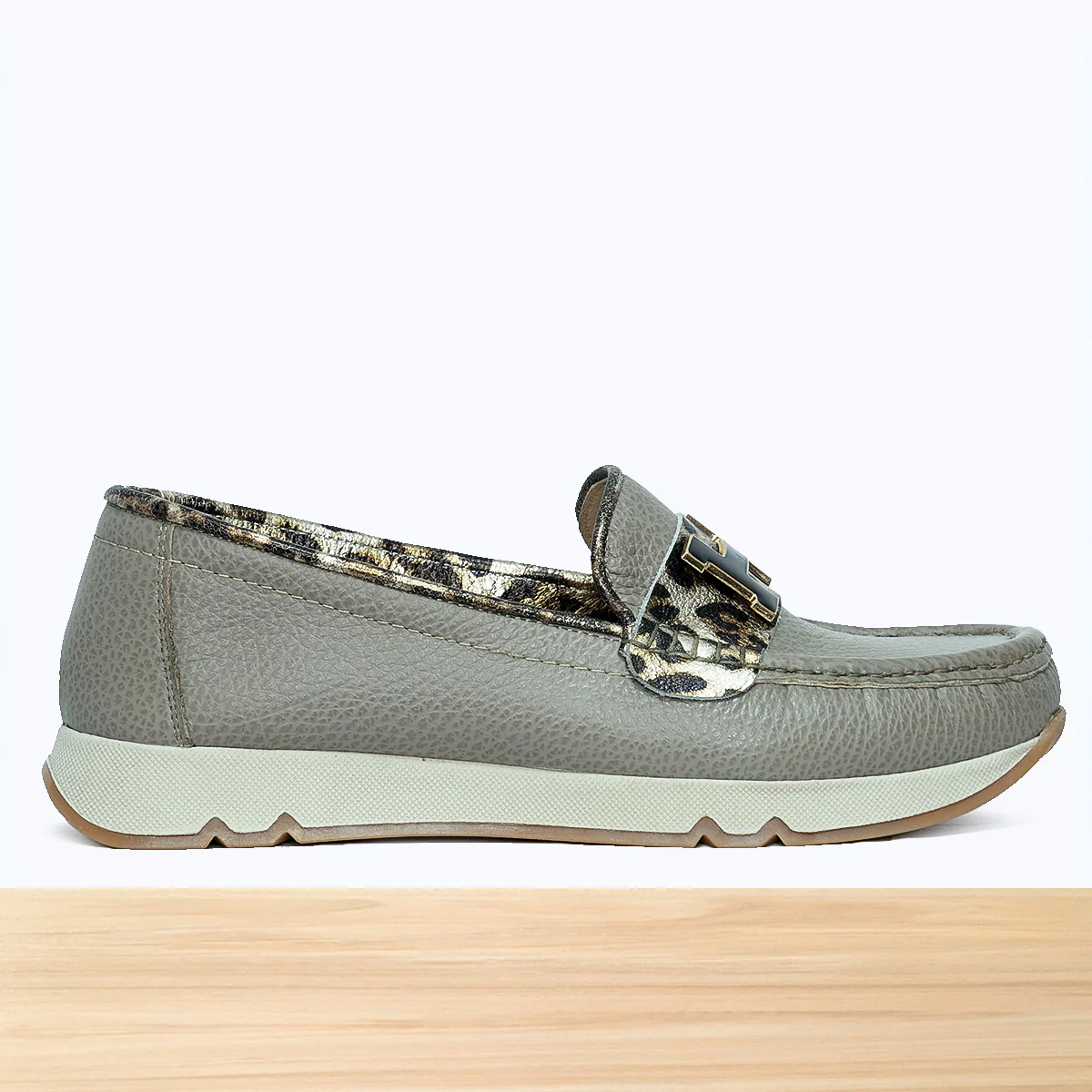 490F Zahir Cuir Taupe