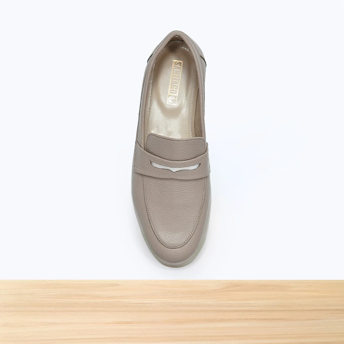 493F Laven Cuir Beige - Image 5