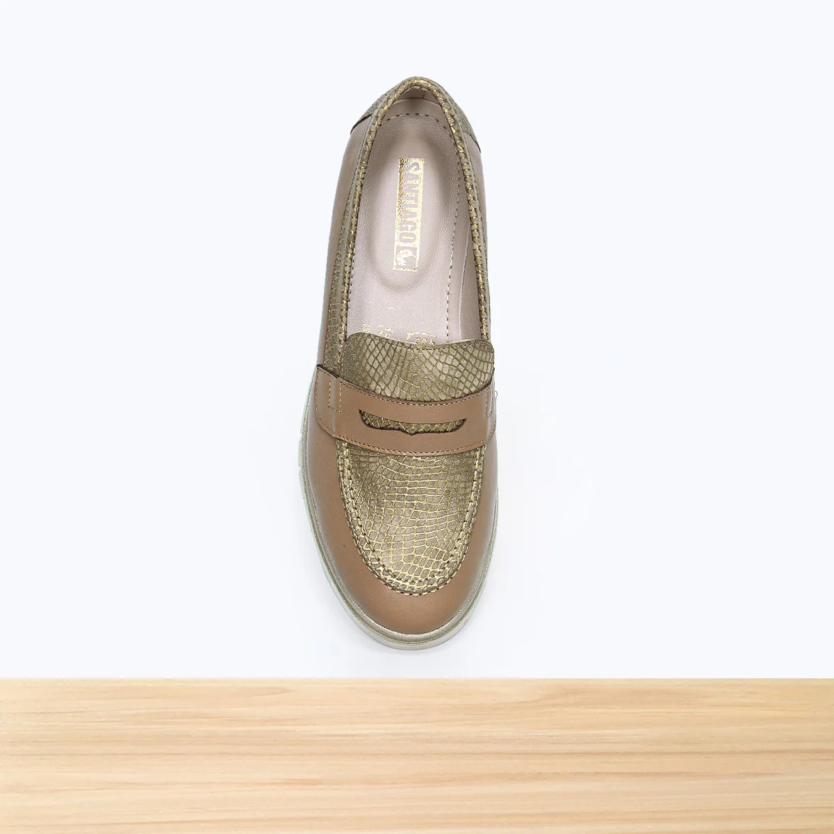 499F Pavelle Cuir Sepia - Image 4