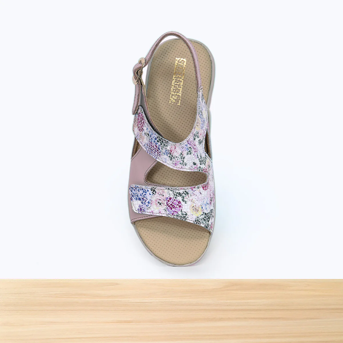 501F Isoria Cuir Rose - Image 4