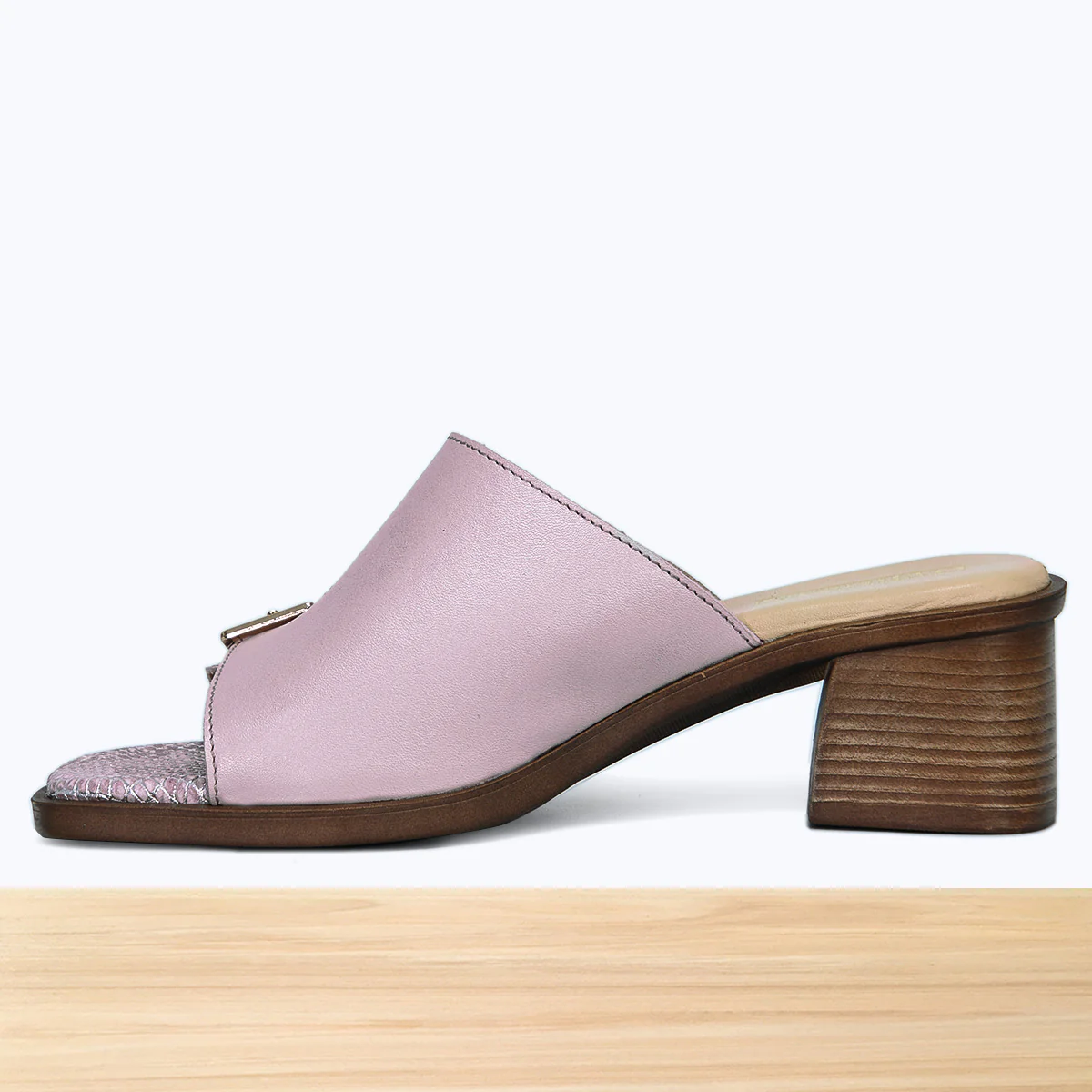 506F Olyssa Cuir Rose - Image 2