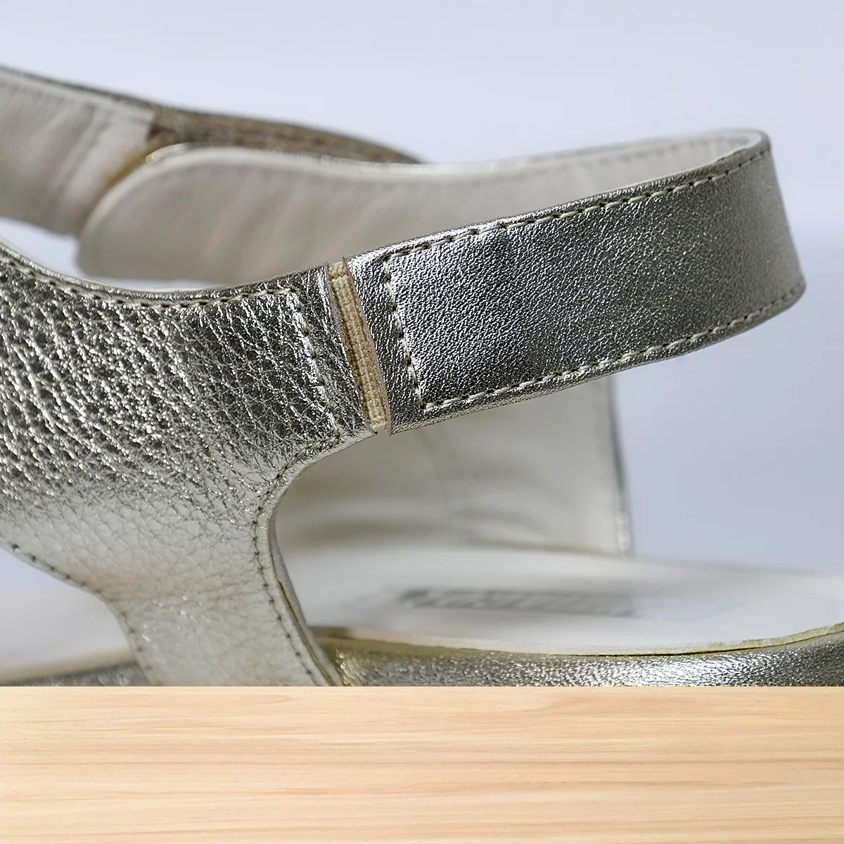 520F Solina Cuir Doré - Image 3