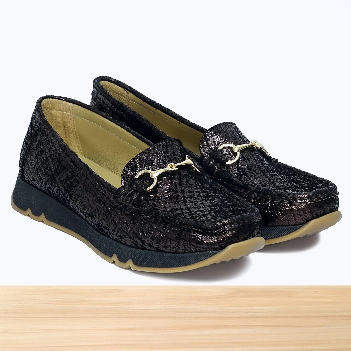 542F Moksa Cuir Cuivre - Image 3