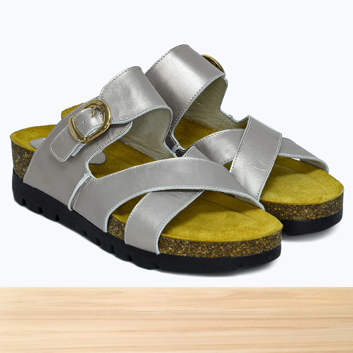 600F Patika Cuir Doré - Image 3
