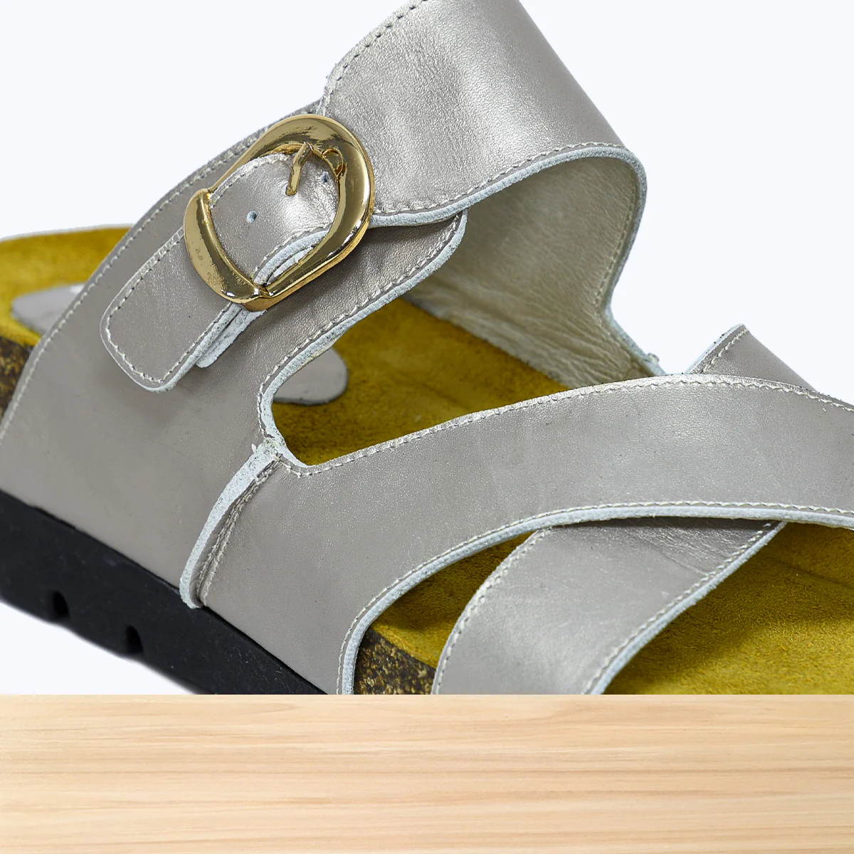 600F Patika Cuir Doré - Image 4