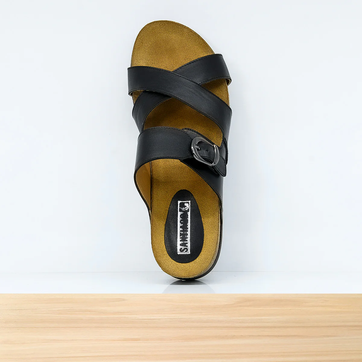 600F Patika Cuir Noir - Image 3