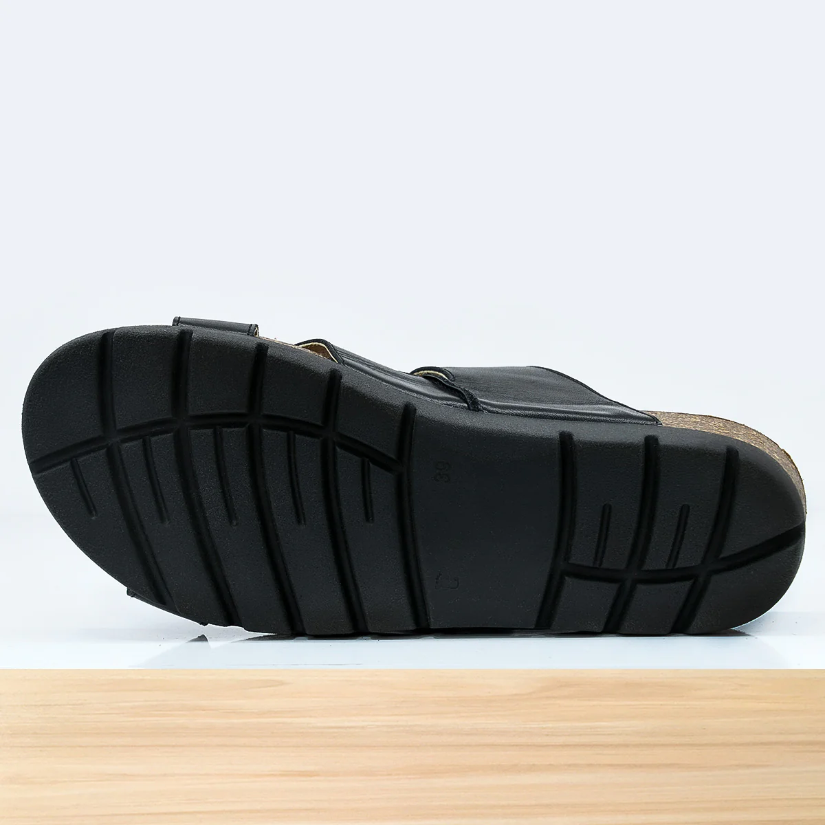 600F Patika Cuir Noir - Image 4