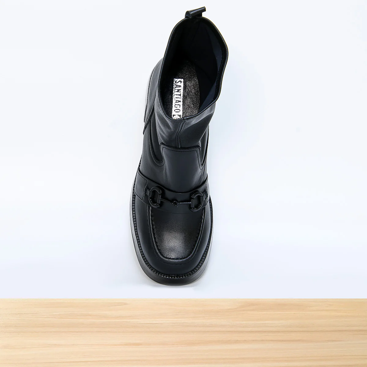 609F Ossia Cuir Noir - Image 4