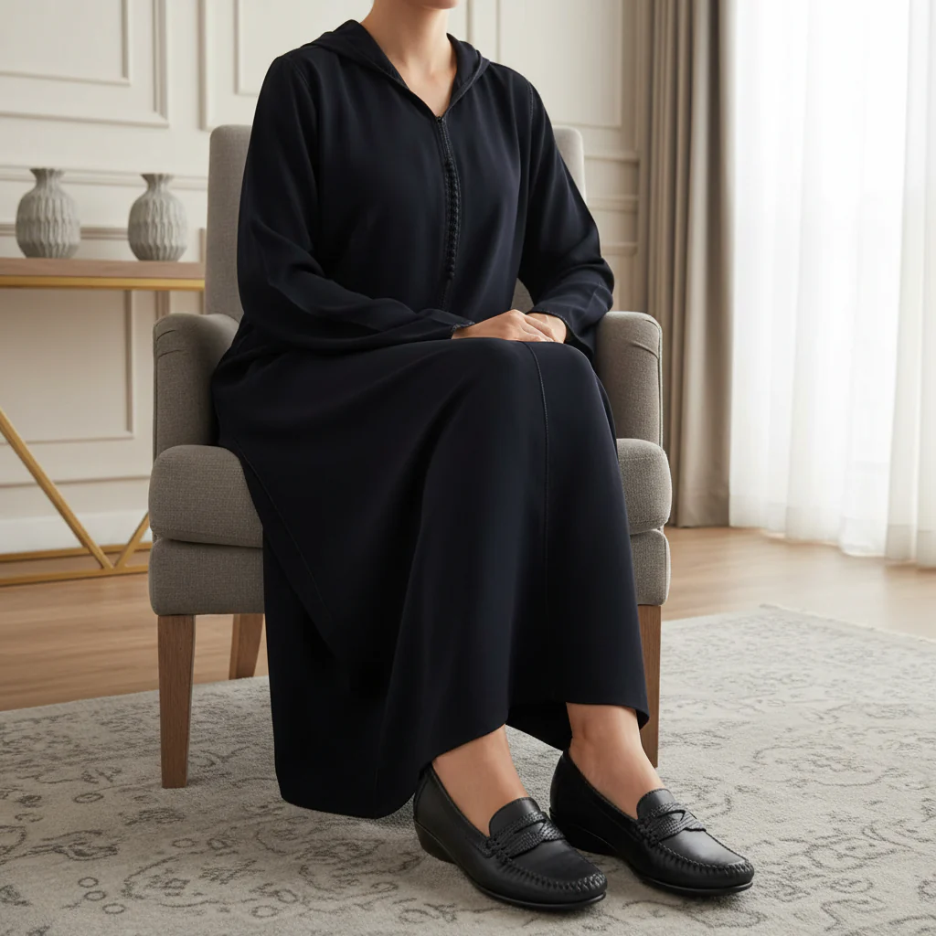 626F Padsy Cuir Noir NV - Image 2