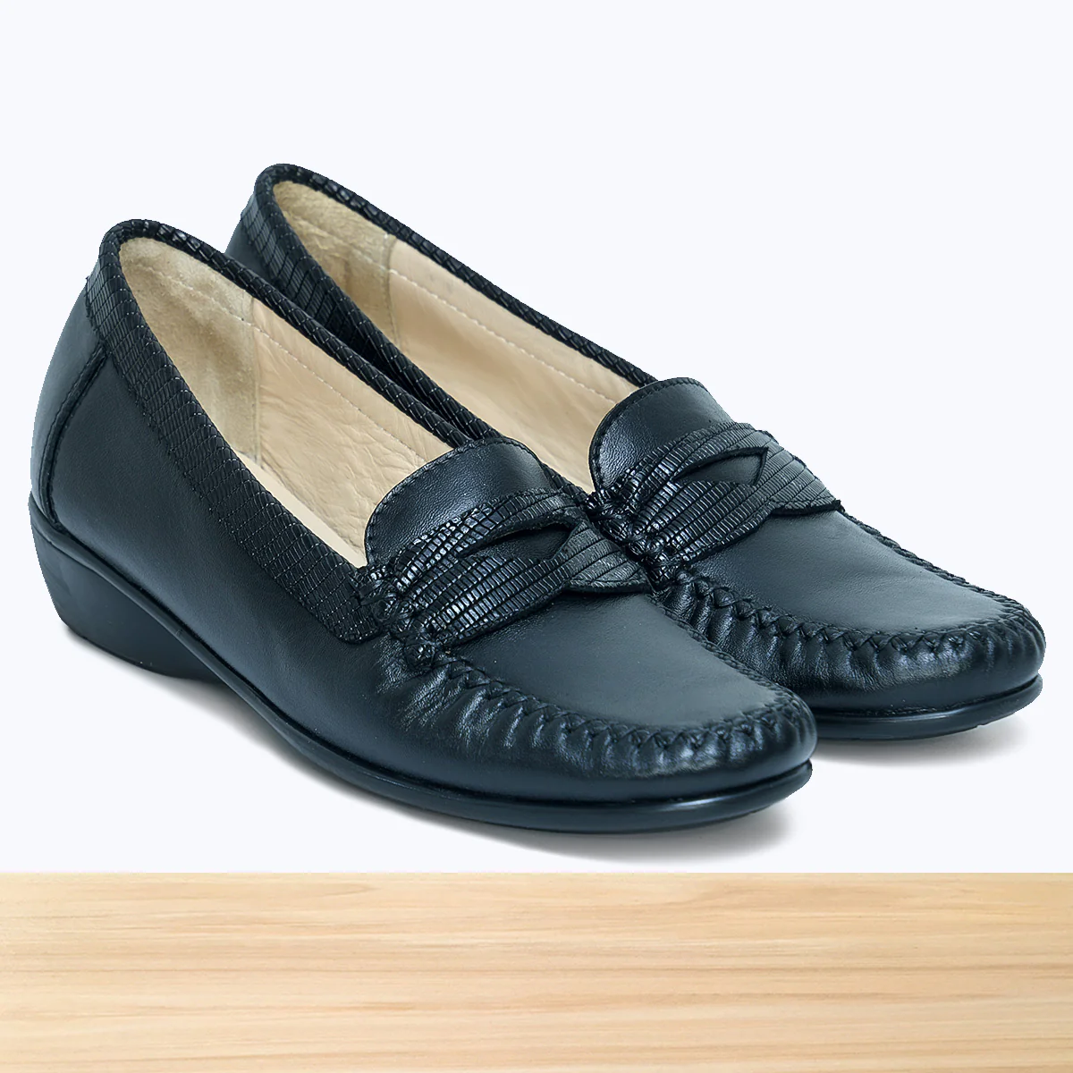 626F Padsy Cuir Noir NV - Image 3