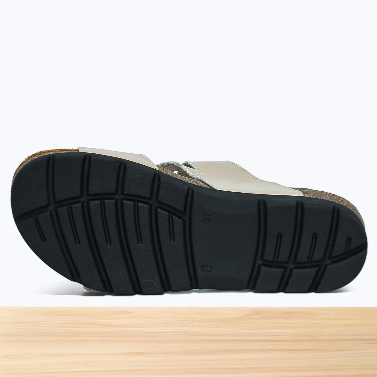 634F Luvira Cuir Beige - Image 6