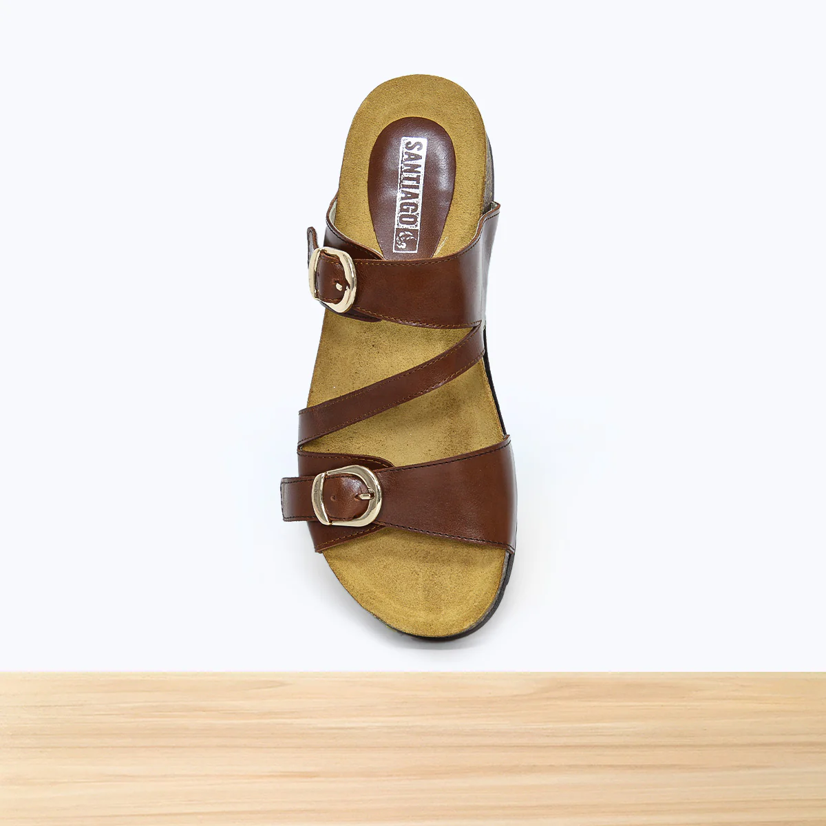 634F Luvira Cuir Camel - Image 5