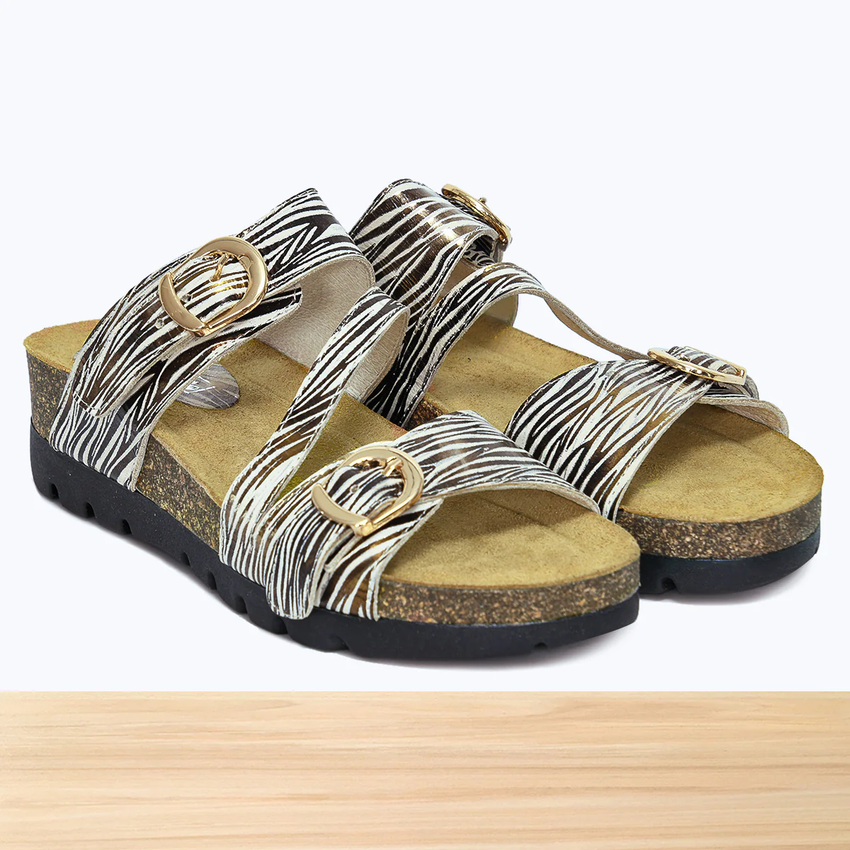 634F Luvira Cuir Doré B - Image 3