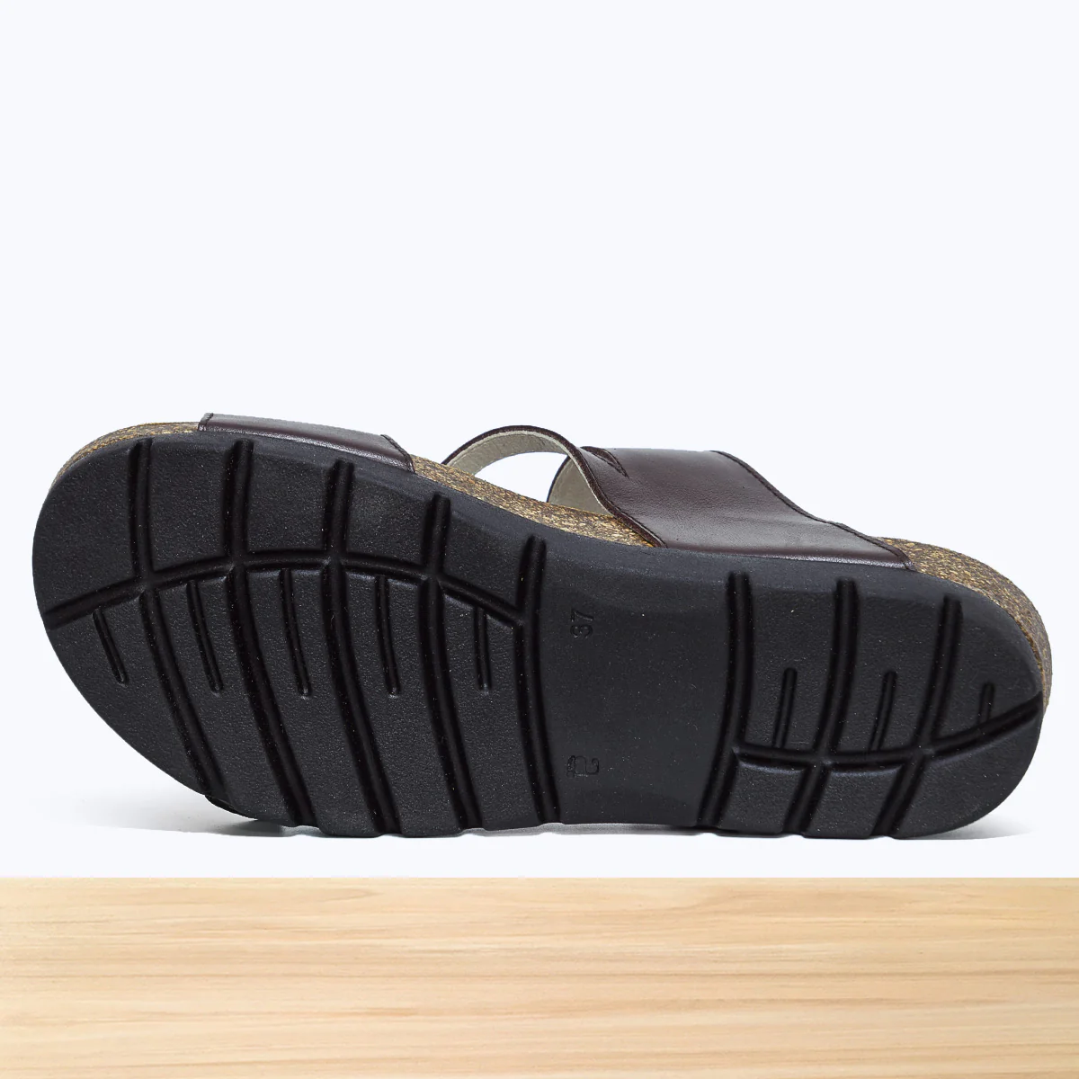 634F Luvira Cuir Marron - Image 6