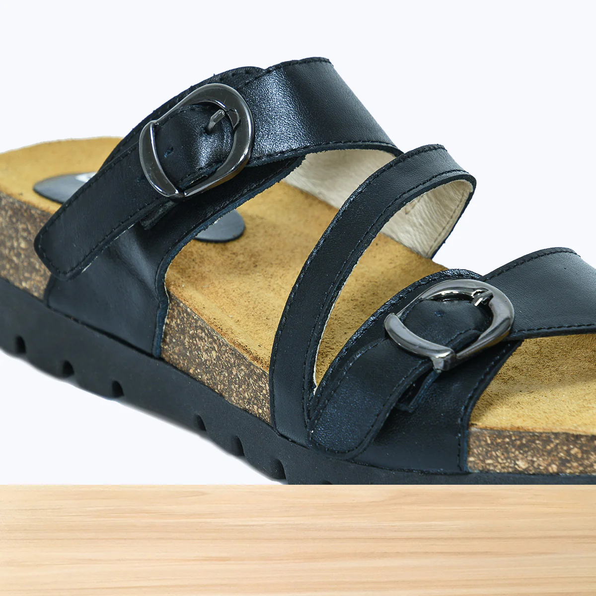 634F Luvira Cuir Noir - Image 3