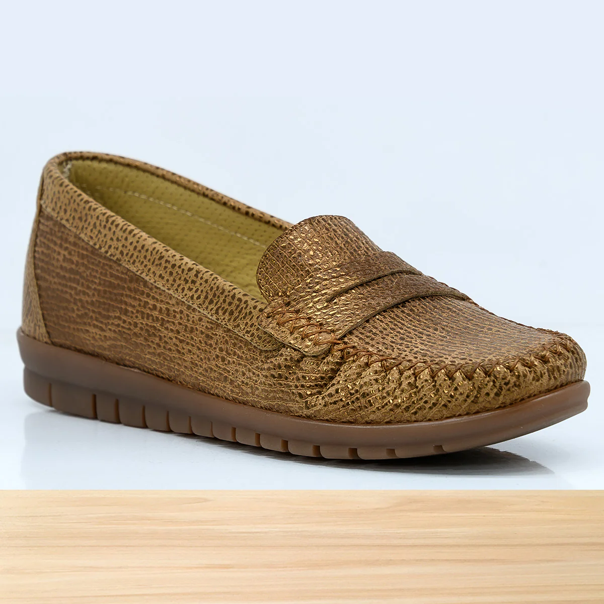 637F Nyra Cuir Camel - Image 3