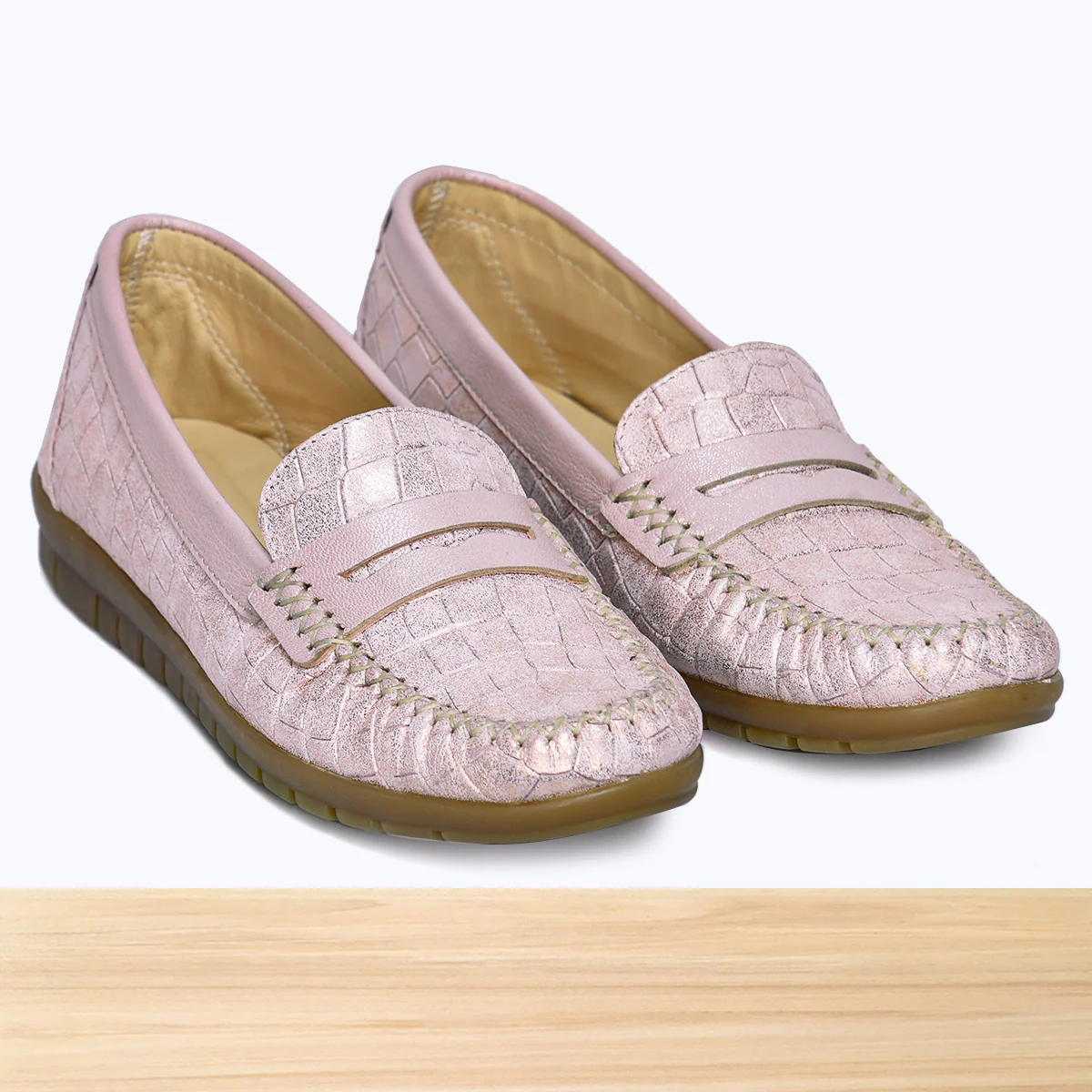 637F Nyra Cuir Rose - Image 3