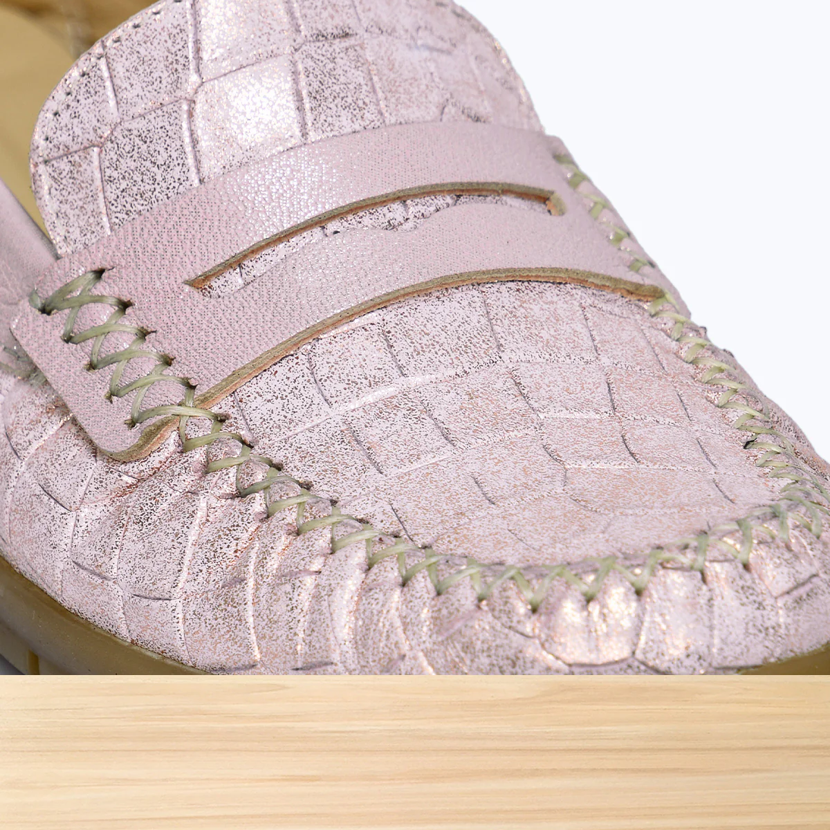 637F Nyra Cuir Rose - Image 4