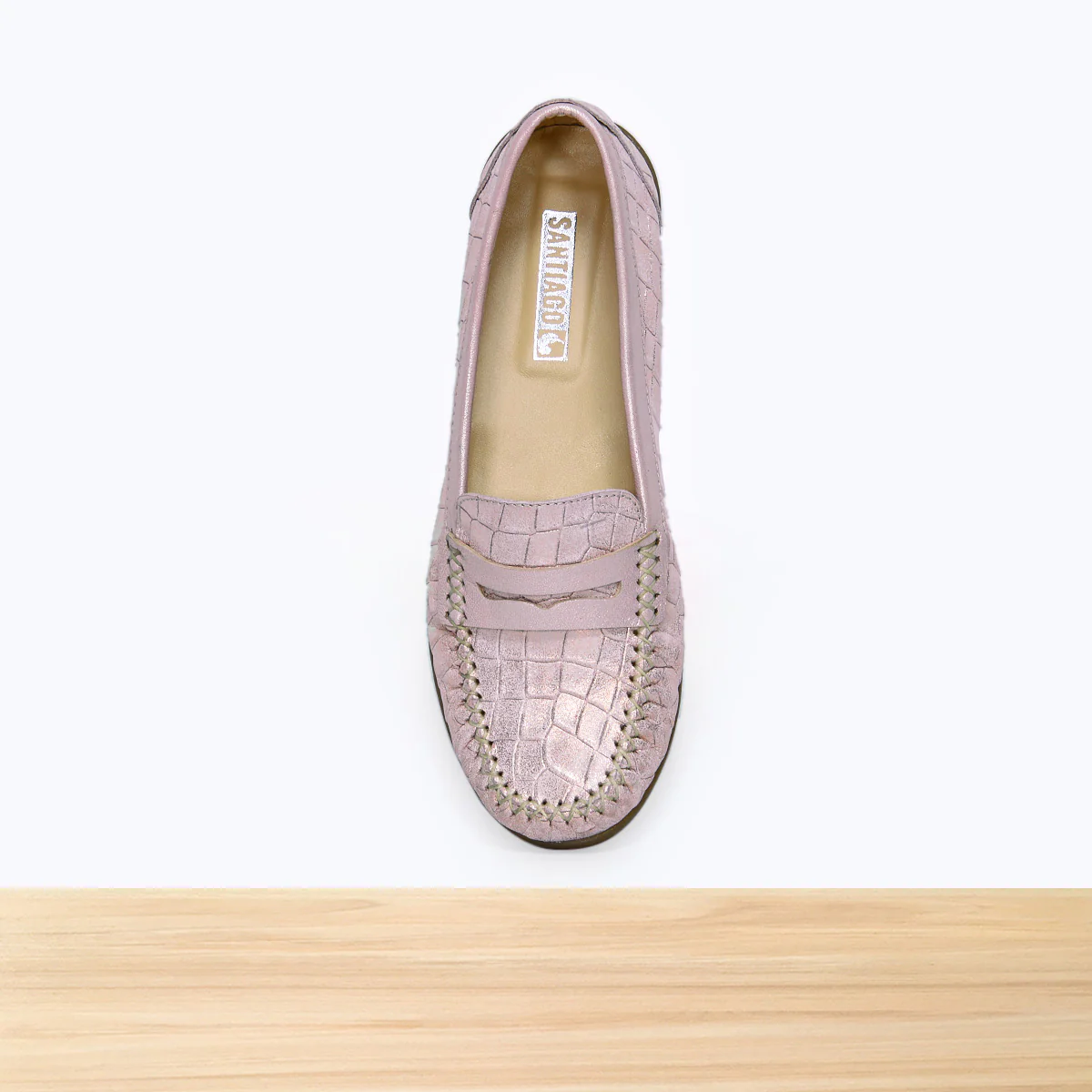 637F Nyra Cuir Rose - Image 5