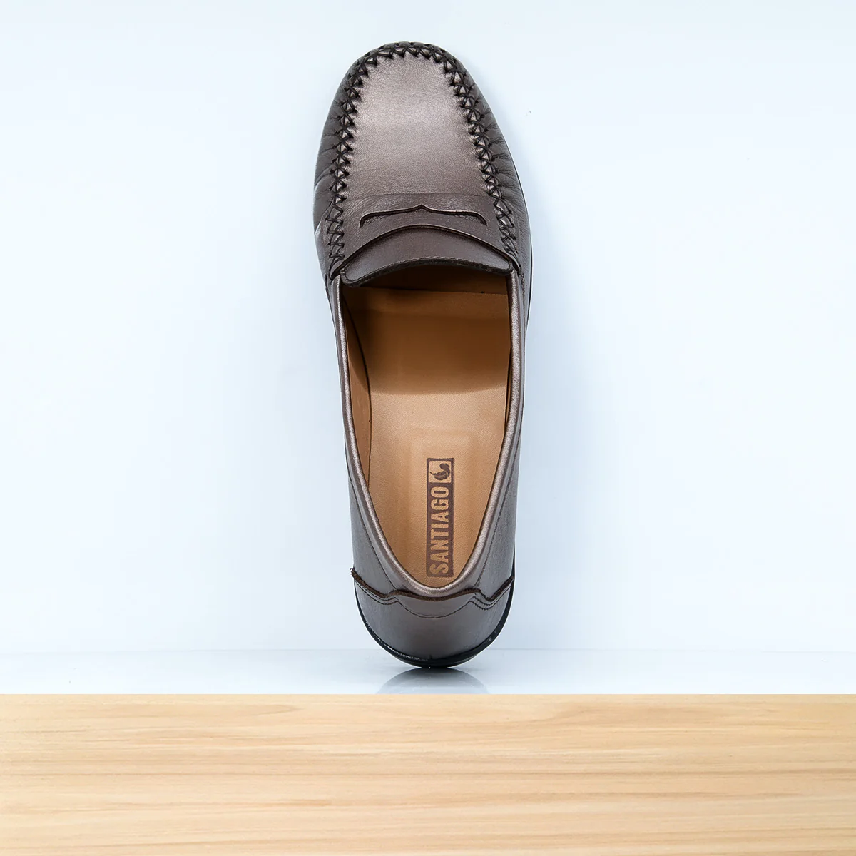 637F Cuir Bronz - Image 4