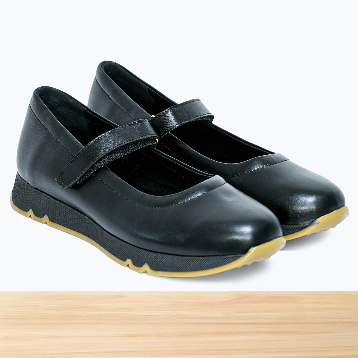 686F Jawhar Cuir Noir - Image 3