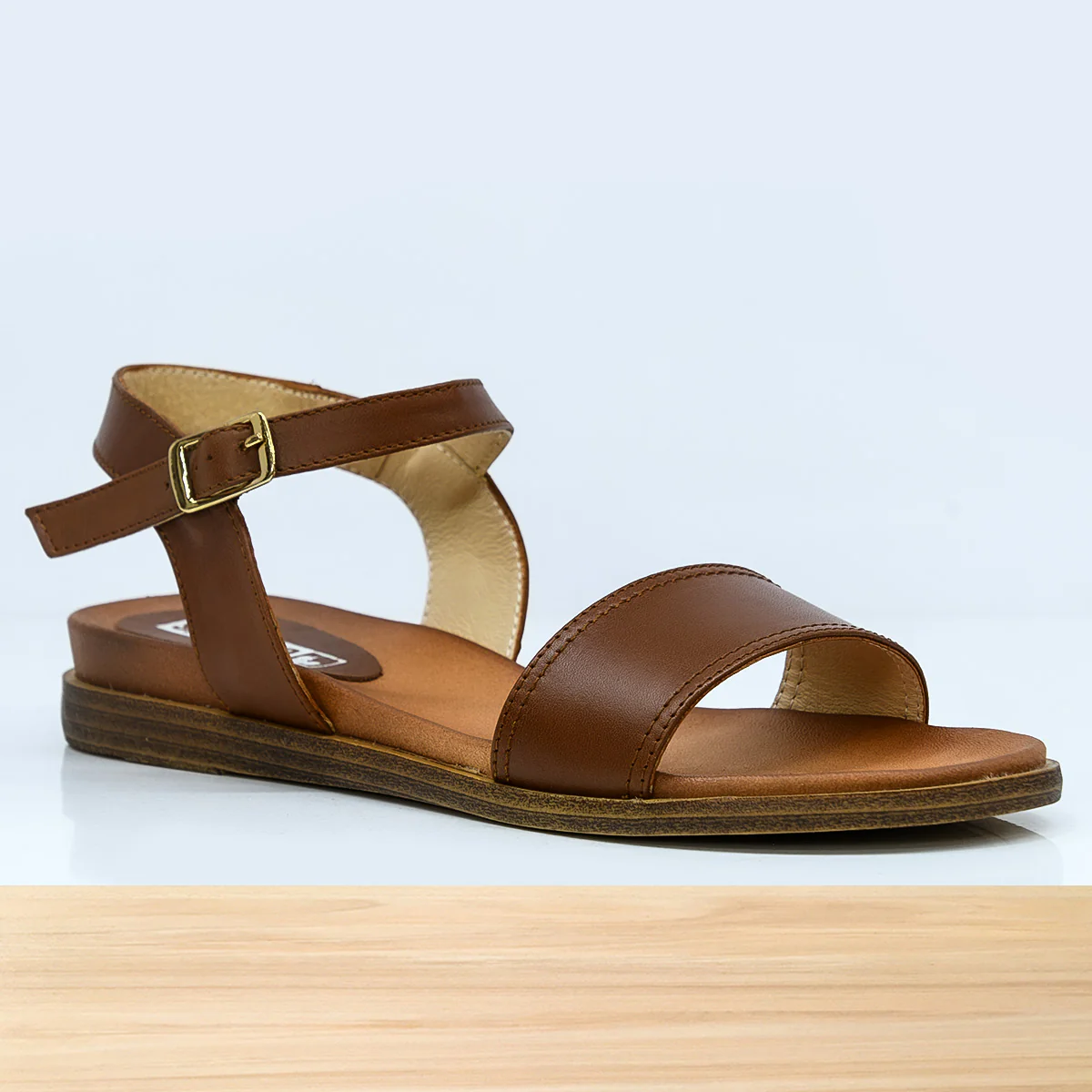692F Codira Cuir Camel - Image 2